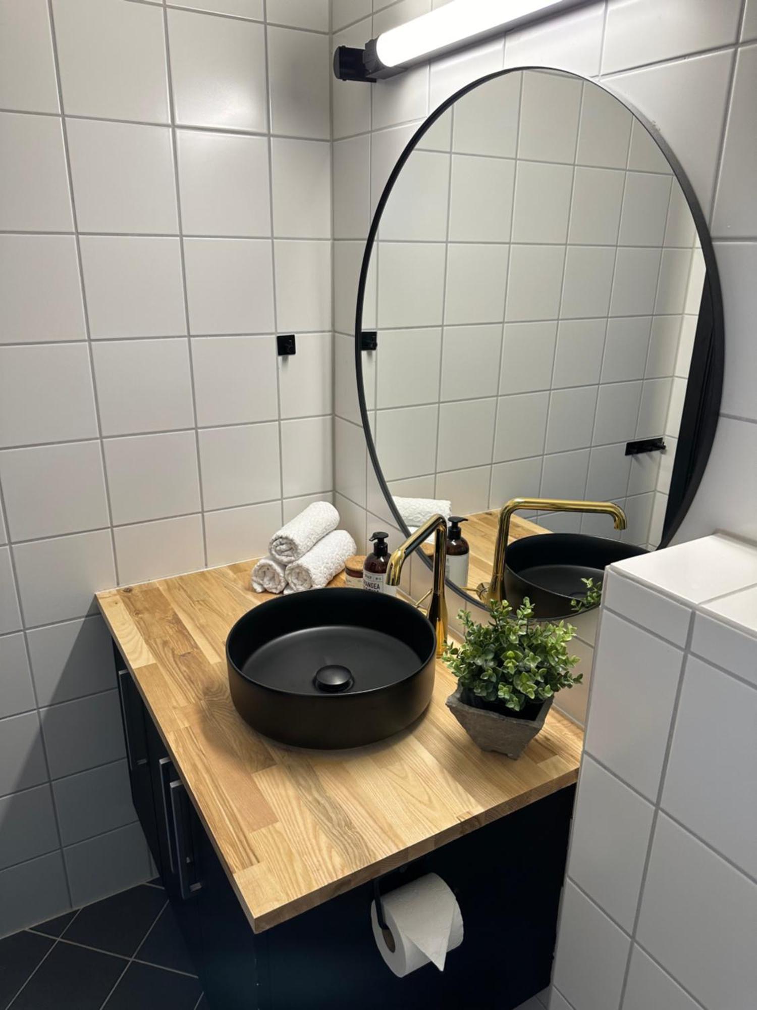 A Place To Stay Stavanger, Apartment 4 Bagian luar foto