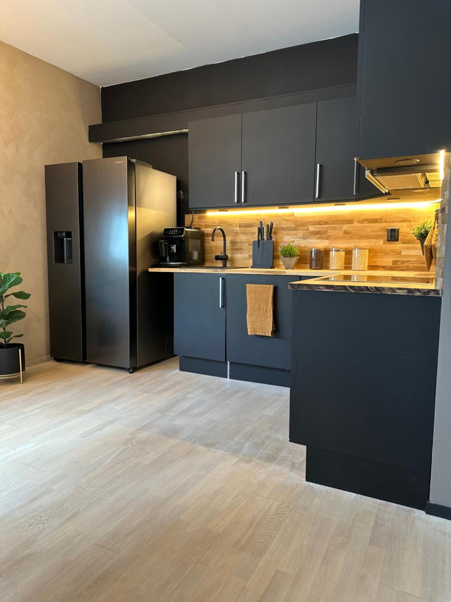 A Place To Stay Stavanger, Apartment 4 Bagian luar foto