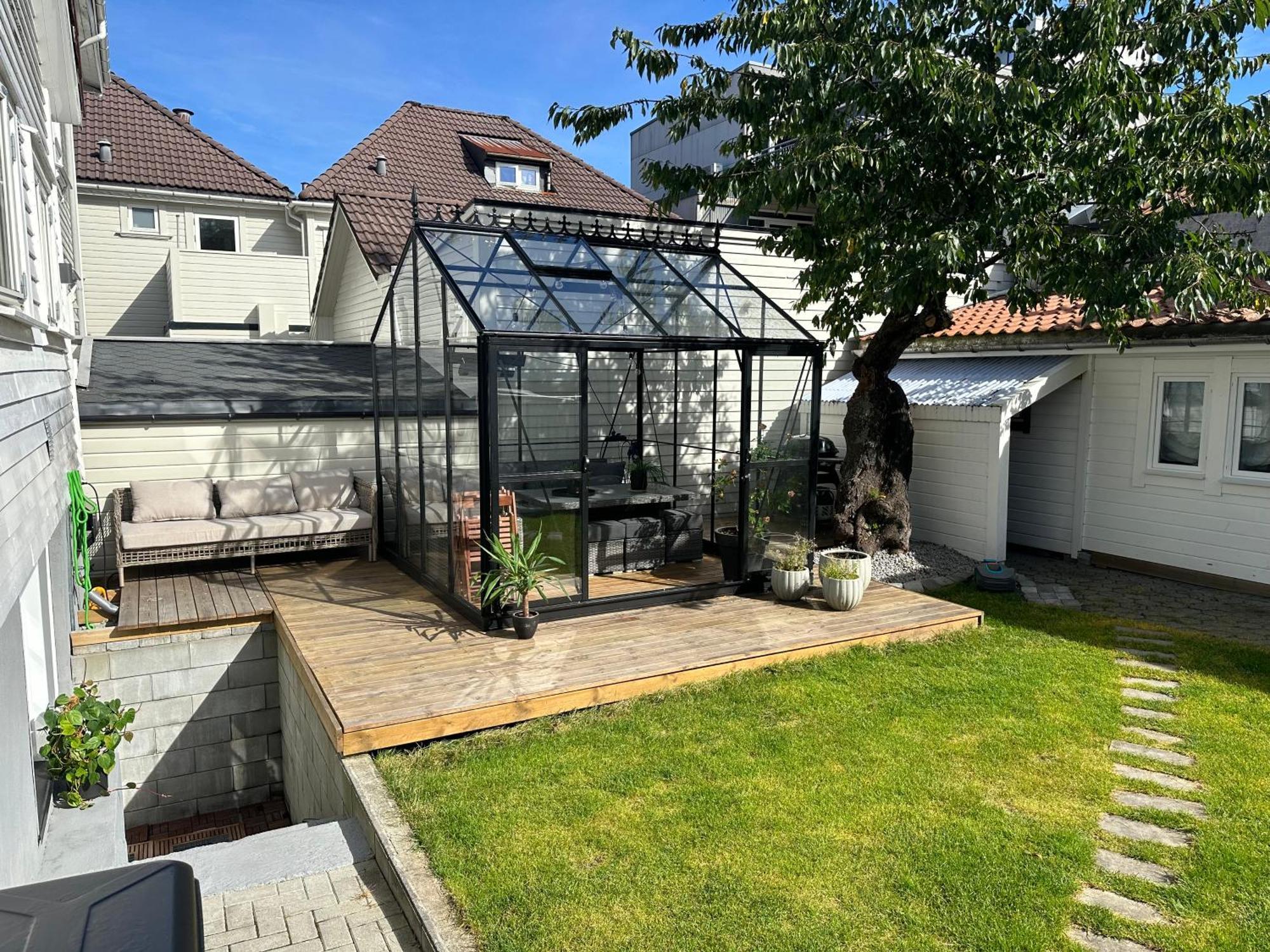A Place To Stay Stavanger, Apartment 4 Bagian luar foto