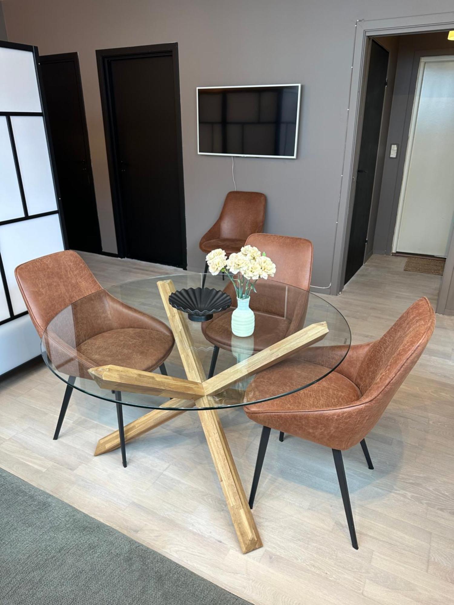 A Place To Stay Stavanger, Apartment 4 Bagian luar foto