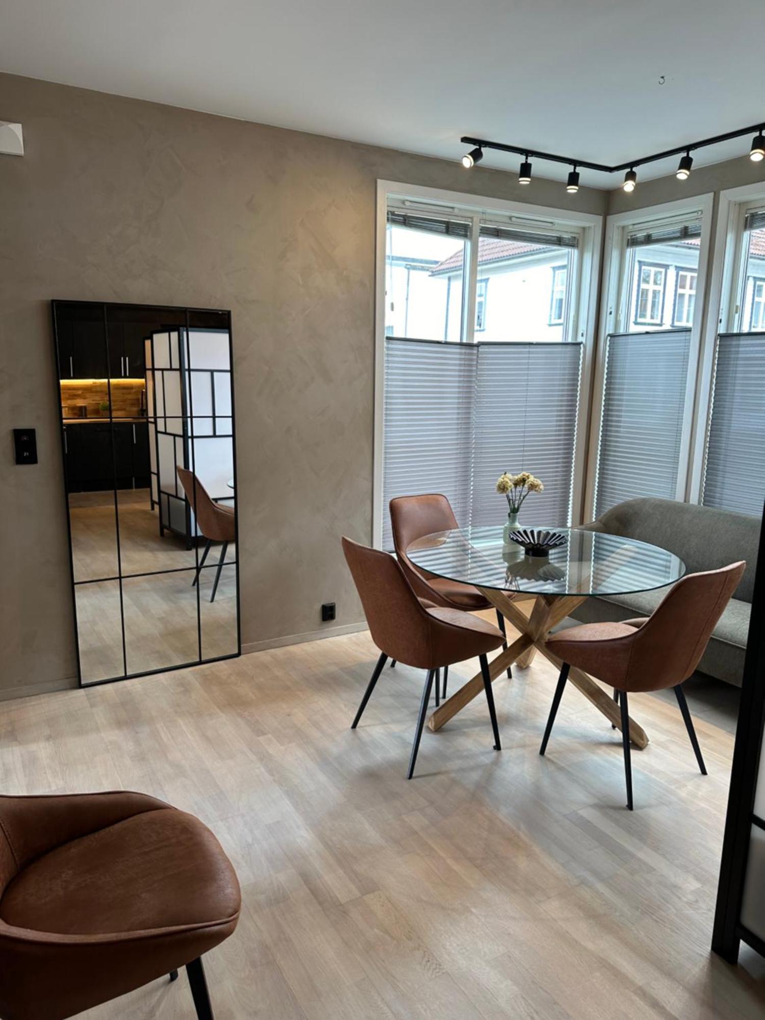 A Place To Stay Stavanger, Apartment 4 Bagian luar foto